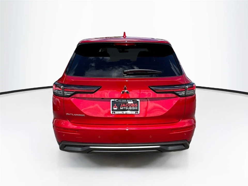 2026 Mitsubishi Outlander - Image 21 of 21