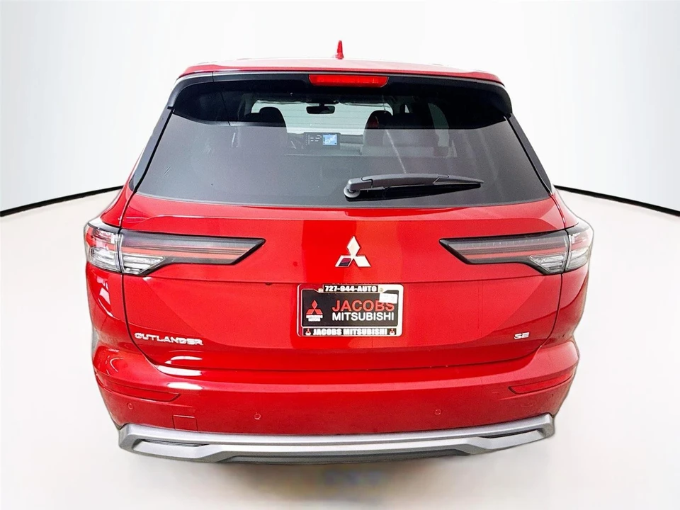 2026 Mitsubishi Outlander - Image 6 of 21