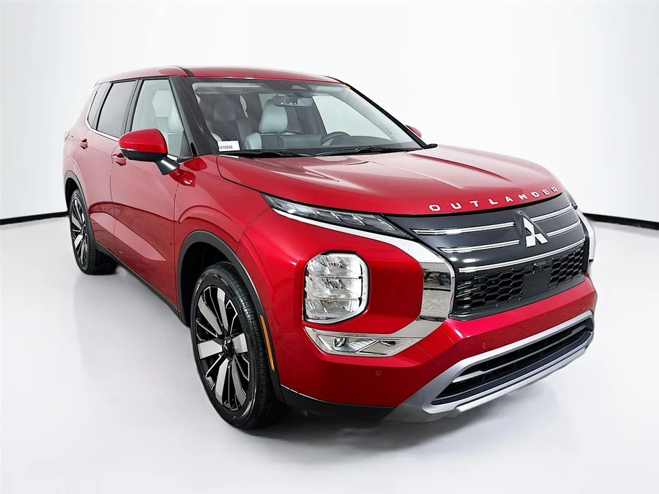 2026 Mitsubishi Outlander - Image 6 of 21