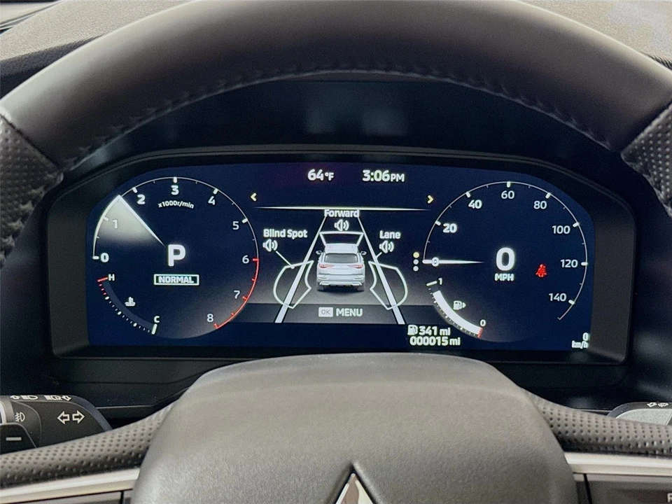 2026 Mitsubishi Outlander - Image 12 of 21