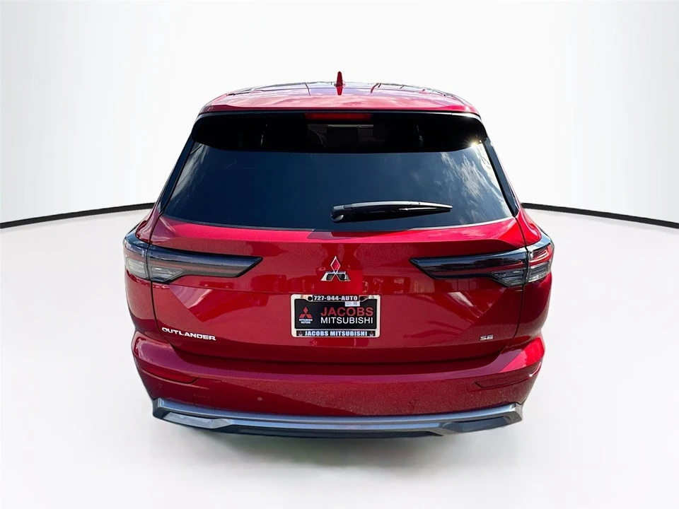 2026 Mitsubishi Outlander - Image 21 of 21