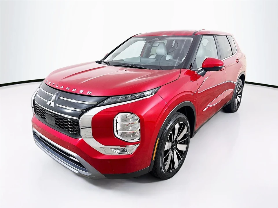 2026 Mitsubishi Outlander - Image 3 of 21