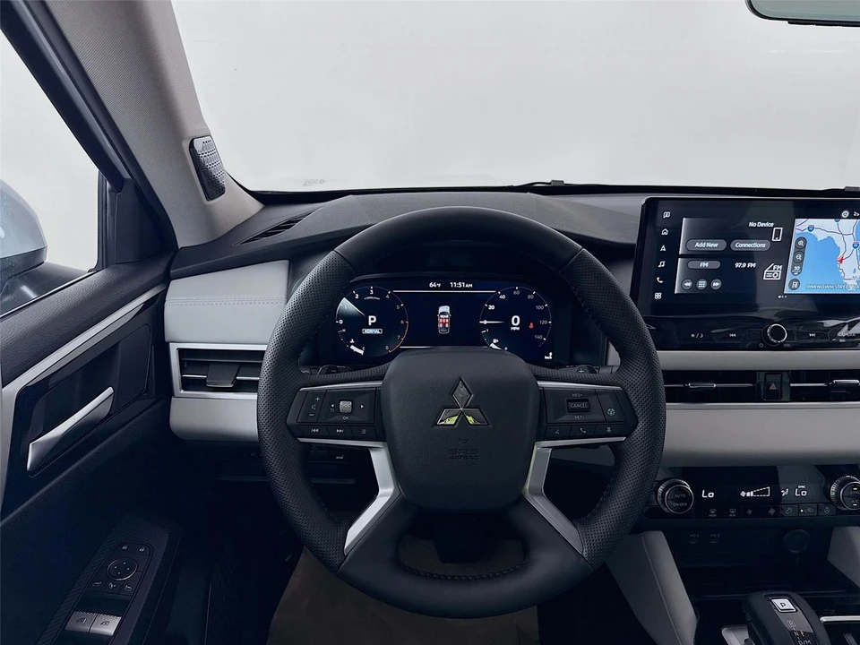 2026 Mitsubishi Outlander - Image 21 of 21