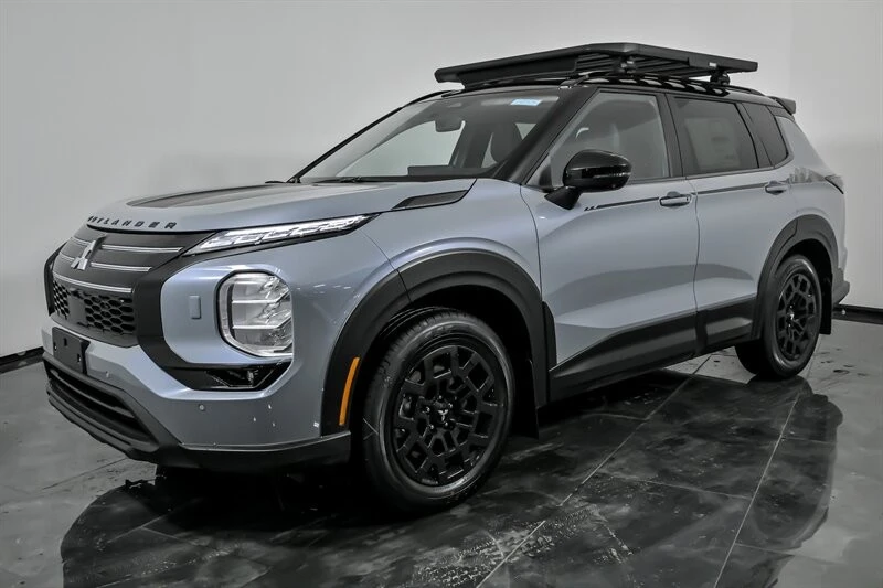2026 Mitsubishi Outlander - Image 5 of 21