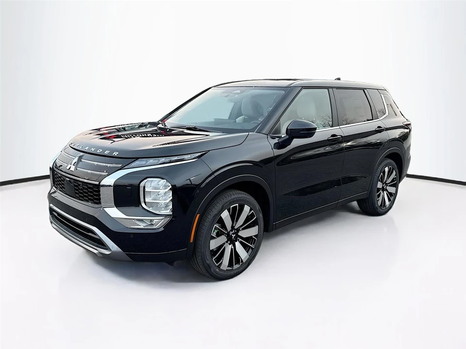 2026 Mitsubishi Outlander - Image 3 of 21