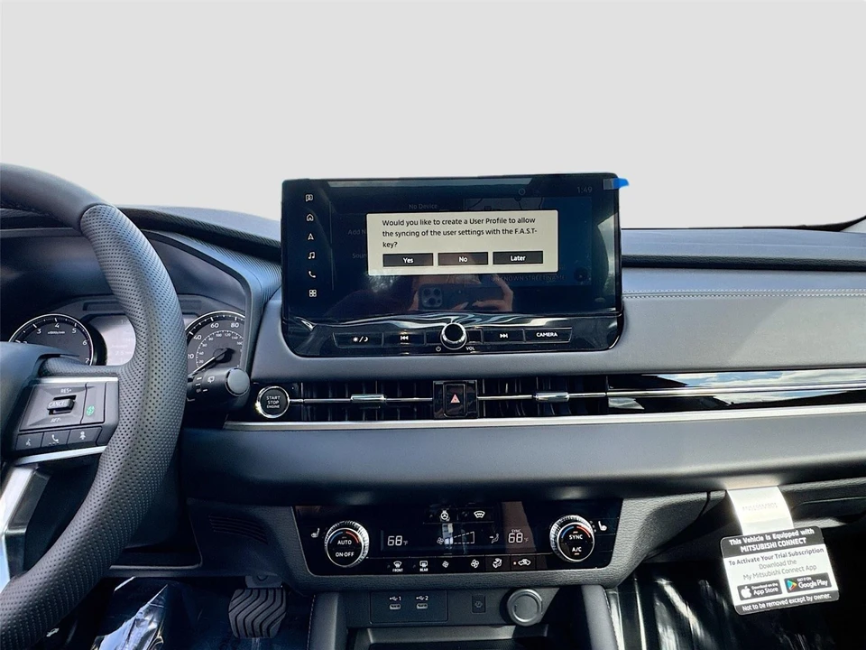 2026 Mitsubishi Outlander - Image 14 of 21