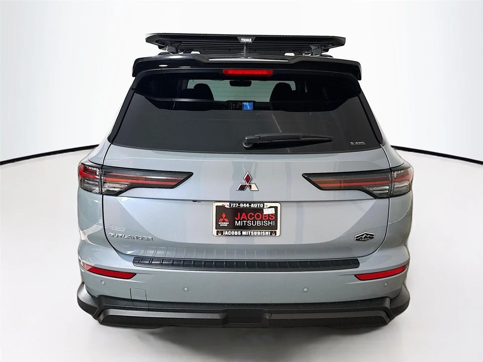 2026 Mitsubishi Outlander - Image 6 of 21