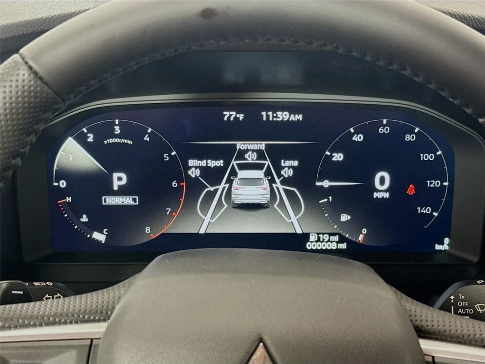 2026 Mitsubishi Outlander - Image 4 of 21