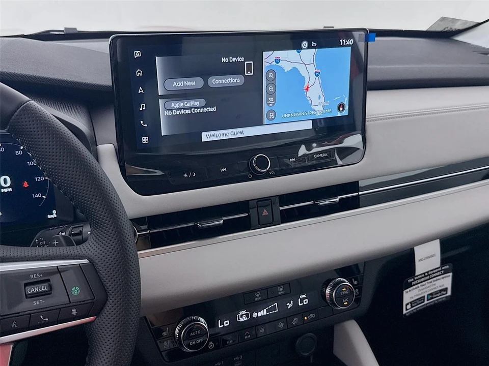 2026 Mitsubishi Outlander - Image 8 of 21
