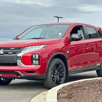 2026 Mitsubishi Outlander Sport RALLIART