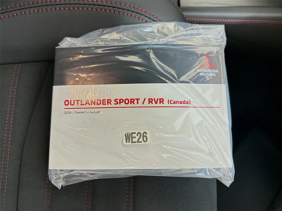 2026 Mitsubishi Outlander - Image 17 of 21