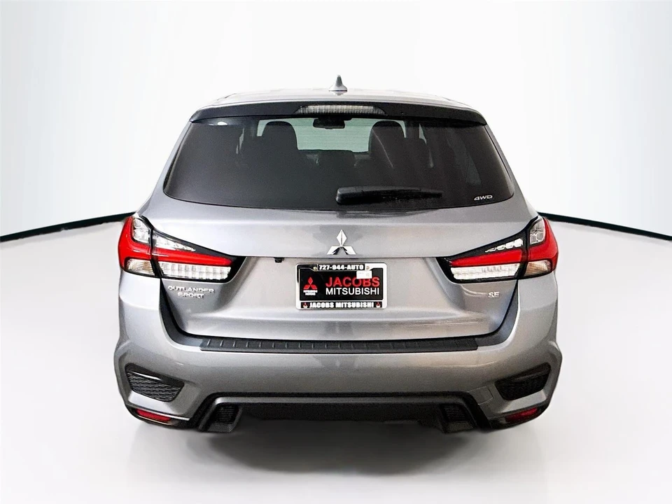 2026 Mitsubishi Outlander - Image 20 of 21