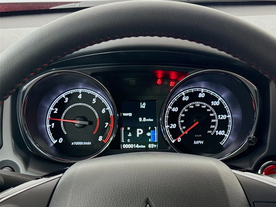 2026 Mitsubishi Outlander - Image 12 of 21
