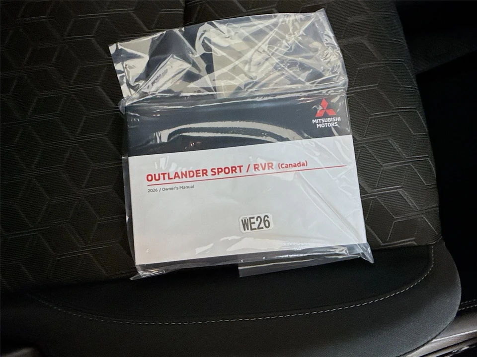 2026 Mitsubishi Outlander - Image 19 of 21