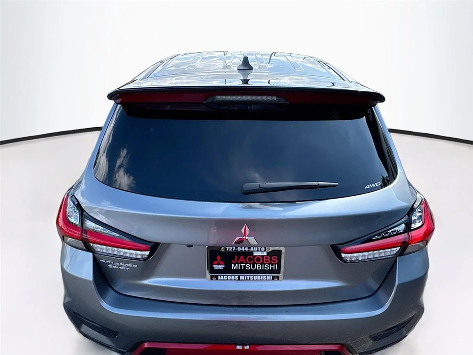 2026 Mitsubishi Outlander - Image 19 of 21