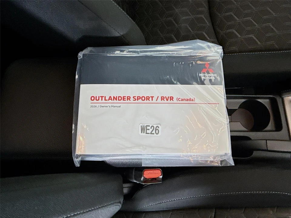 2026 Mitsubishi Outlander - Image 17 of 21