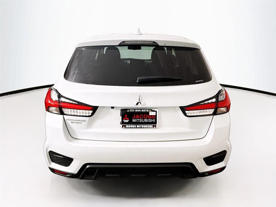 2026 Mitsubishi Outlander - Image 20 of 21