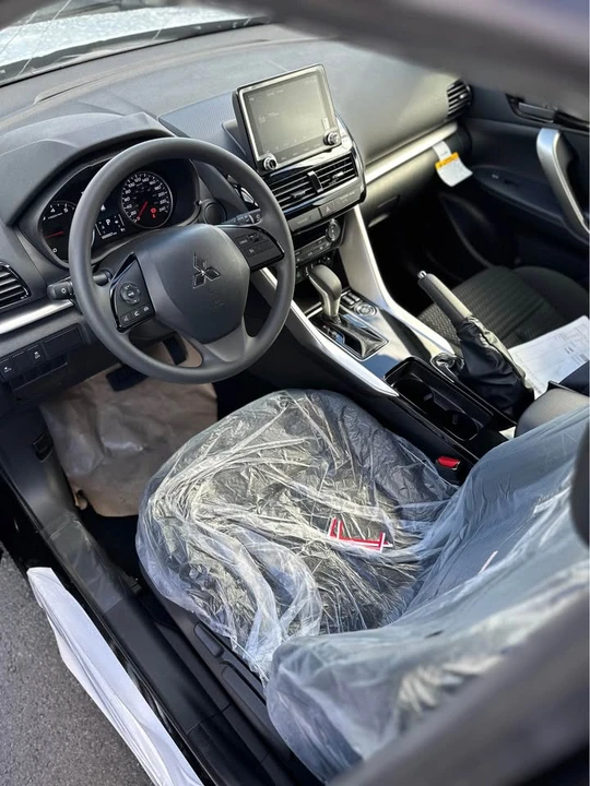 2026 Mitsubishi Eclipse Cross - Image 6 of 10