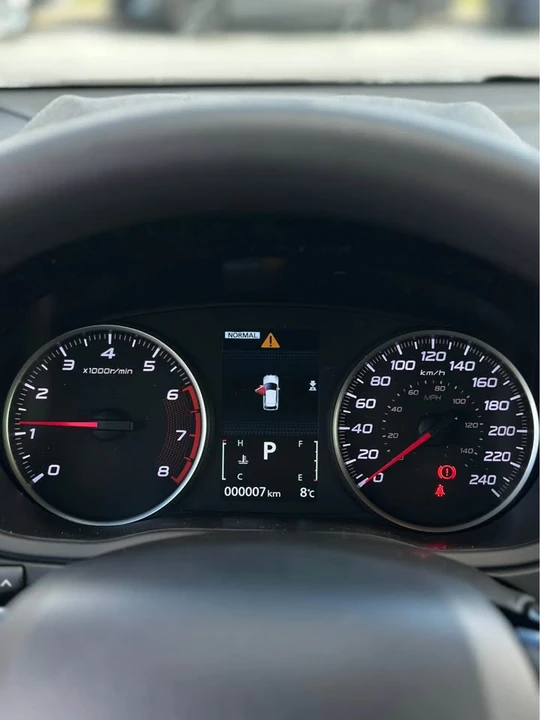 2026 Mitsubishi Eclipse Cross - Image 8 of 10