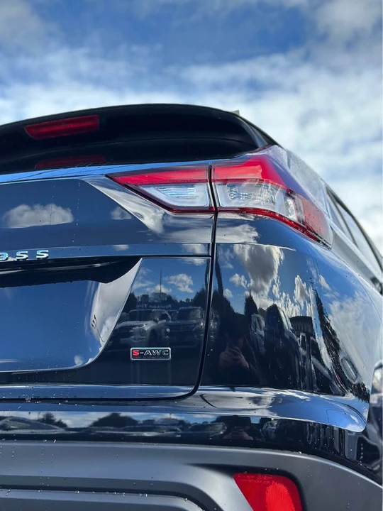 2026 Mitsubishi Eclipse Cross - Image 5 of 10