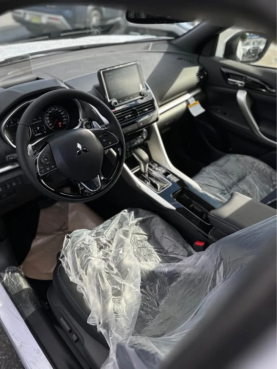 2026 Mitsubishi Eclipse Cross - Image 6 of 10