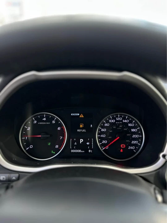 2026 Mitsubishi Eclipse Cross - Image 10 of 10
