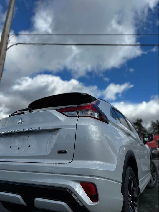 2026 Mitsubishi Eclipse Cross - Image 5 of 10