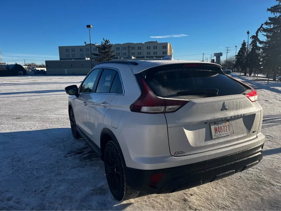 2026 Mitsubishi Eclipse Cross - Image 5 of 10