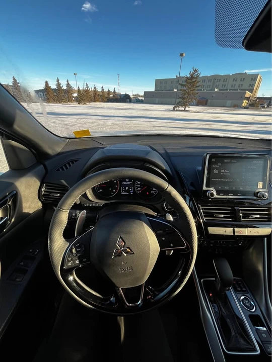2026 Mitsubishi Eclipse Cross - Image 10 of 10