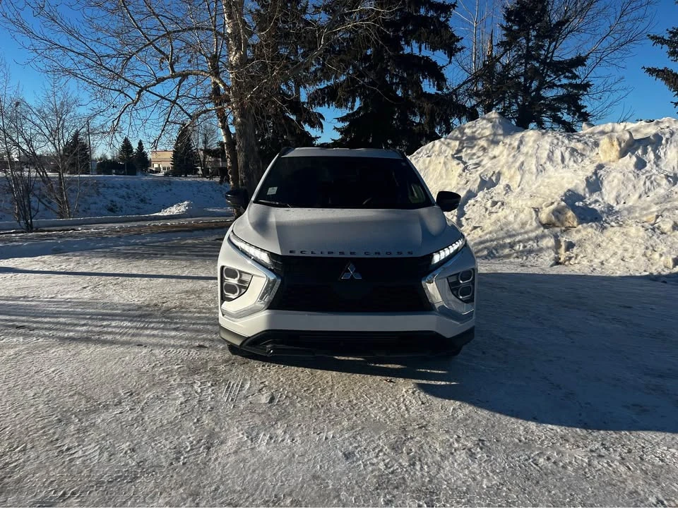 2026 Mitsubishi Eclipse Cross - Image 3 of 10