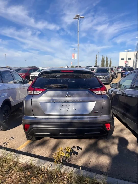 2026 Mitsubishi Eclipse Cross - Image 4 of 8
