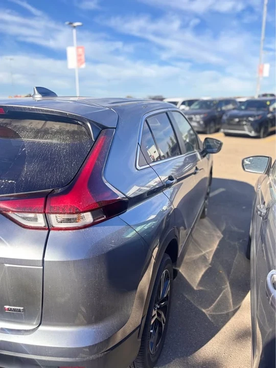 2026 Mitsubishi Eclipse Cross - Image 3 of 8