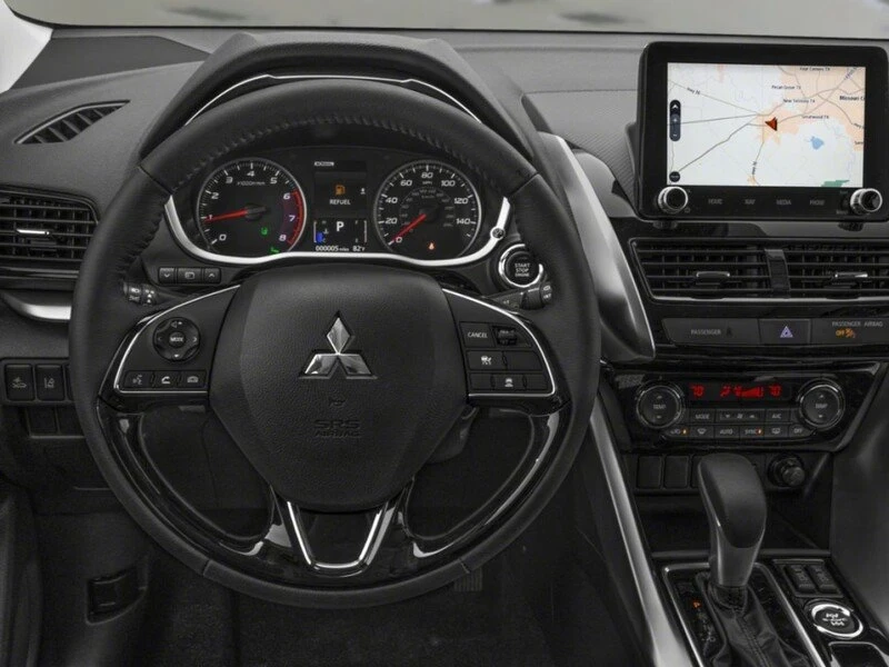 2026 Mitsubishi Eclipse Cross - Image 8 of 14