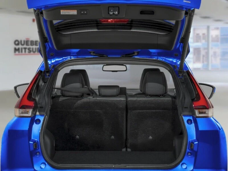 2026 Mitsubishi Eclipse Cross - Image 12 of 14