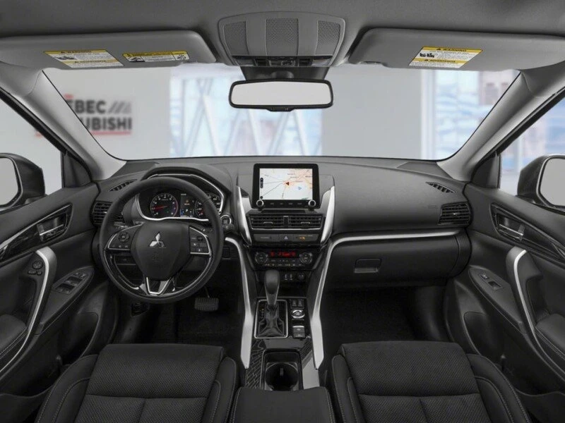 2026 Mitsubishi Eclipse Cross - Image 10 of 14