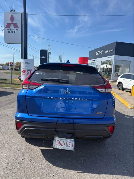 2026 Mitsubishi Eclipse Cross - Image 2 of 8
