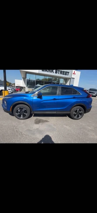 2026 Mitsubishi Eclipse Cross - Image 3 of 8