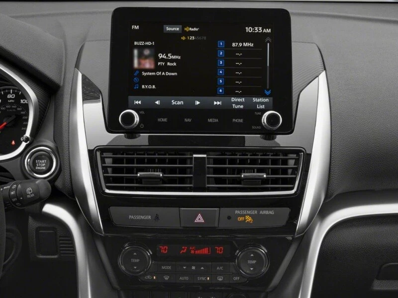 2026 Mitsubishi Eclipse Cross - Image 13 of 14