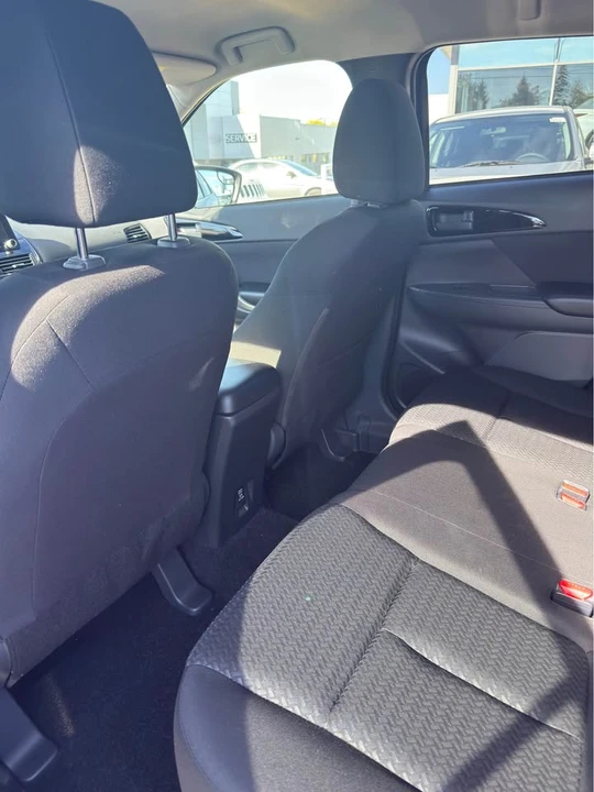 2026 Mitsubishi Eclipse Cross - Image 8 of 8