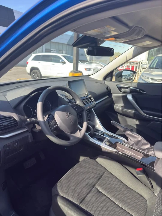2026 Mitsubishi Eclipse Cross - Image 7 of 8