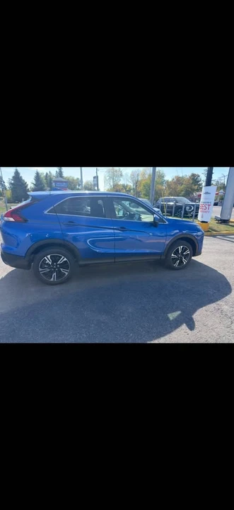 2026 Mitsubishi Eclipse Cross - Image 4 of 8