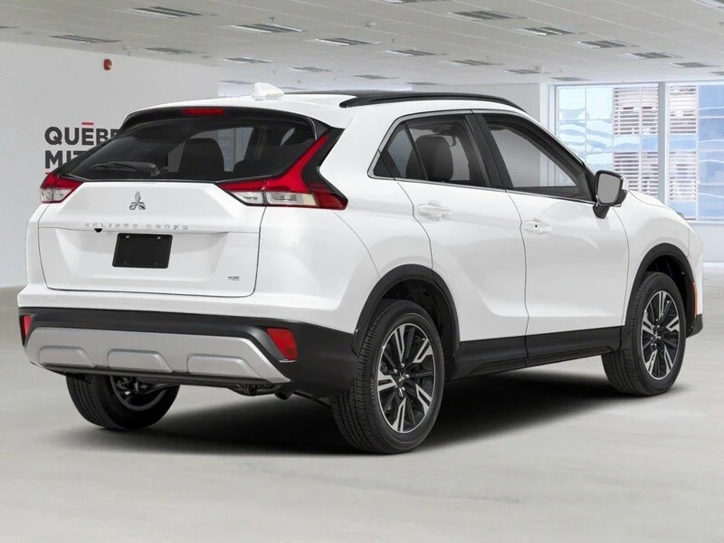 2026 Mitsubishi Eclipse Cross - Image 3 of 14