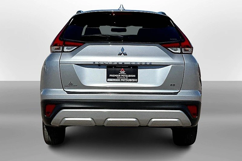 2026 Mitsubishi Eclipse Cross - Image 3 of 12