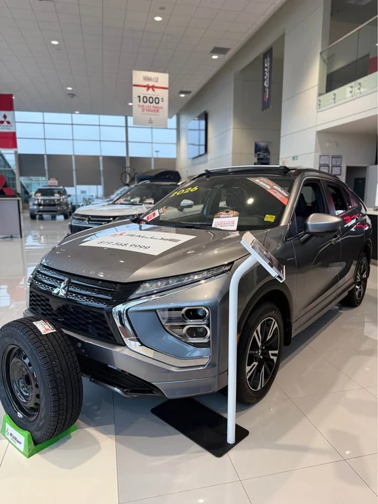 2026 Mitsubishi Eclipse Cross - Image 2 of 10