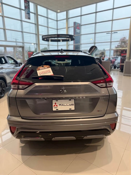 2026 Mitsubishi Eclipse Cross - Image 4 of 10