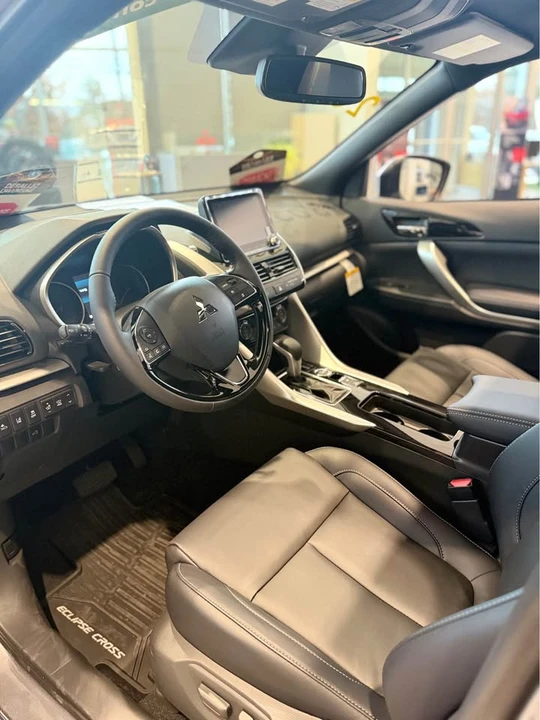 2026 Mitsubishi Eclipse Cross - Image 5 of 10