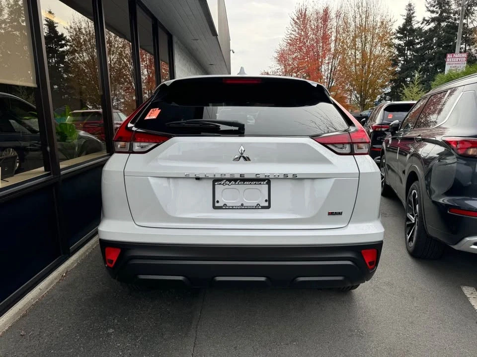2026 Mitsubishi Eclipse Cross - Image 6 of 6