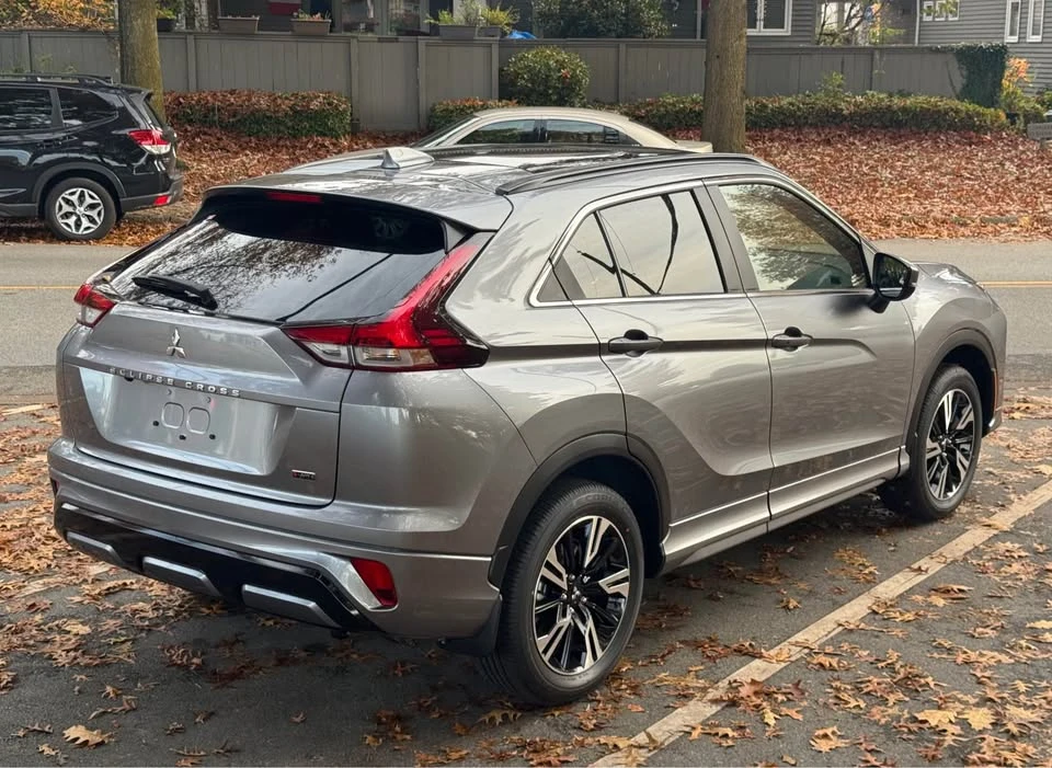 2026 Mitsubishi Eclipse Cross - Image 3 of 9
