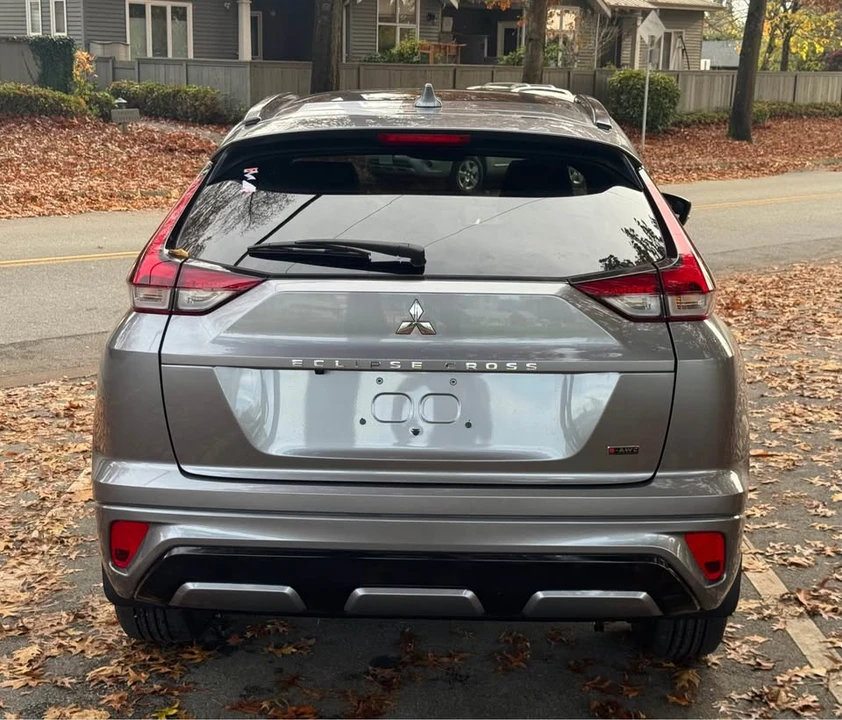 2026 Mitsubishi Eclipse Cross - Image 4 of 9