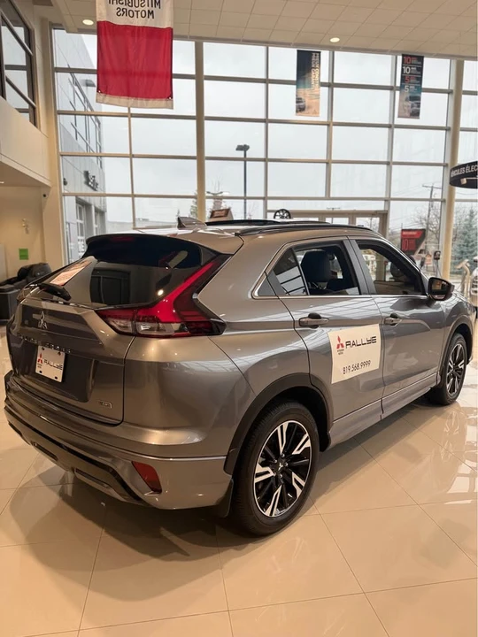 2026 Mitsubishi Eclipse Cross - Image 3 of 10